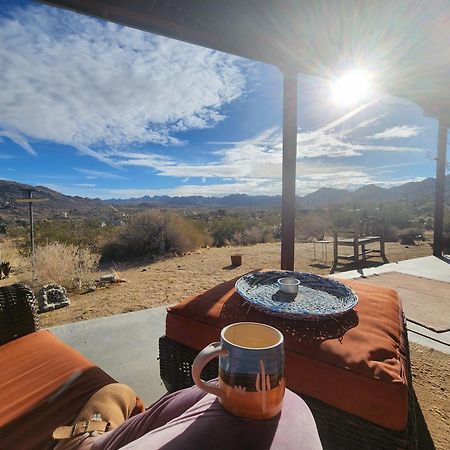 Steph'S Panorama Paradise-Nat'L Park Minutes Away Joshua Tree Eksteriør bilde