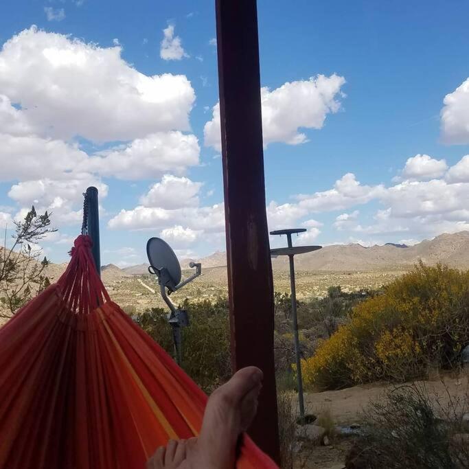 Steph'S Panorama Paradise-Nat'L Park Minutes Away Joshua Tree Eksteriør bilde