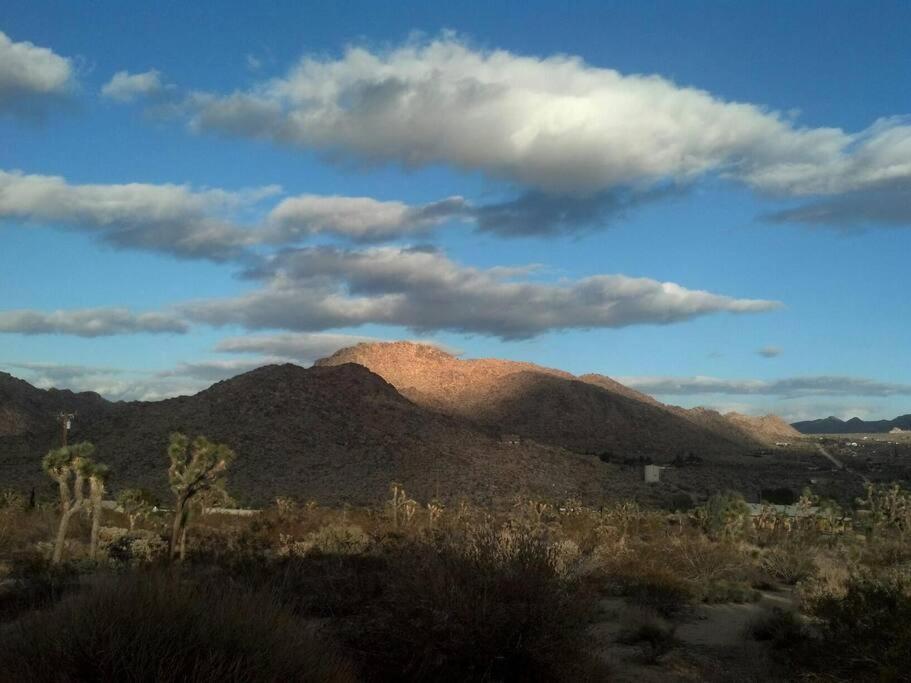 Steph'S Panorama Paradise-Nat'L Park Minutes Away Joshua Tree Eksteriør bilde