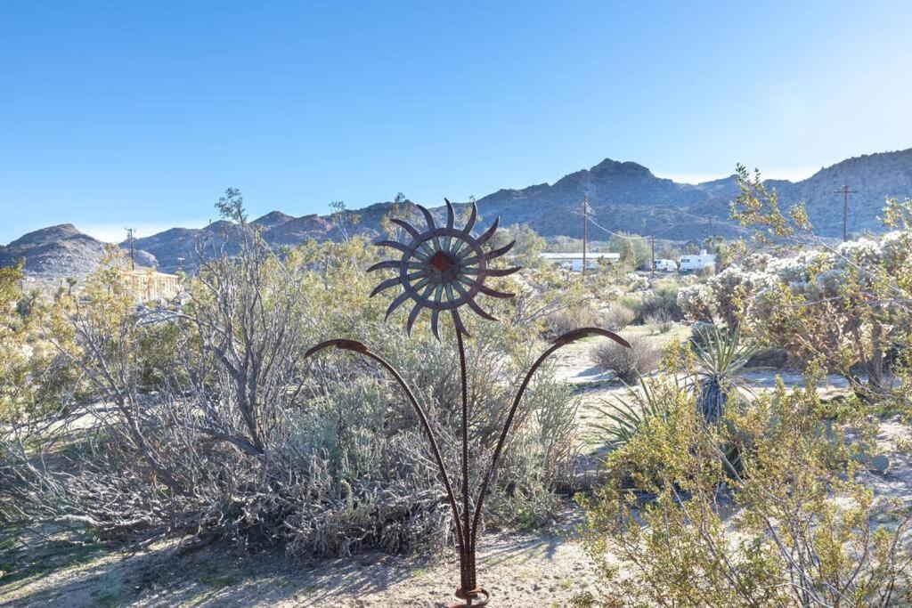 Steph'S Panorama Paradise-Nat'L Park Minutes Away Joshua Tree Eksteriør bilde